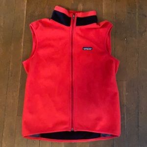 Patagonia woman’s vest